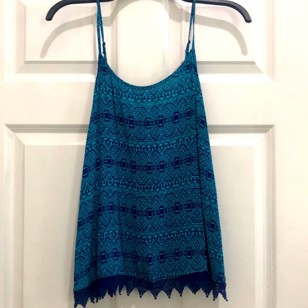 Cute tank top